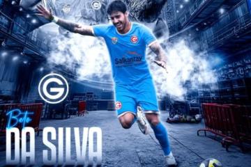 ¡'Betoto' cambió de club en Cusco! Da Silva fichó por Garcilaso