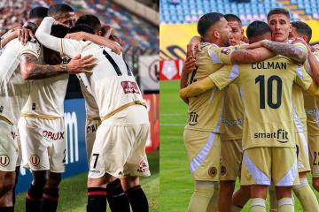 Con la ‘U’ en el bombo 2, conoce el orden de los equipos para el sorteo de la Libertadores