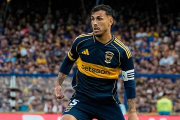 Sin Advíncula, Boca Juniors cayó ante Racing y quedó eliminado de la liga argentina