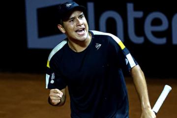 Gonzalo Bueno disputará la 'qualy' del Abierto de Australia