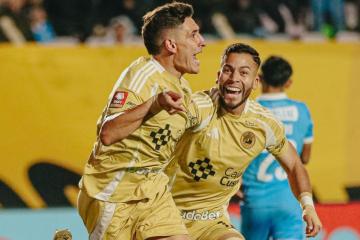 Callejo: "Por lo hecho en el año, merecíamos entrar a la fase de grupos de la Libertadores"