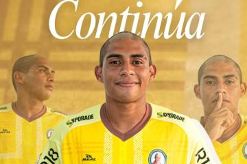 Josué Cánova seguirá en Juan Pablo II