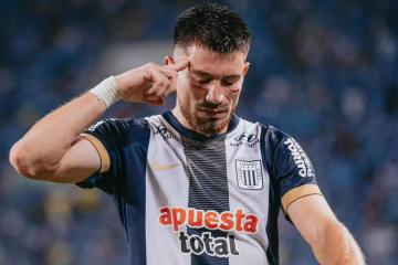 Cantero: "Mi representante tuvo un diálogo con la 'U'; mi intención es quedarme en Alianza"