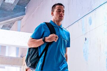 Benavente: “Hasta el último minuto del segundo partido nada estará decidido”