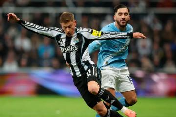 Así se jugarán las semifinales de la Carabao Cup