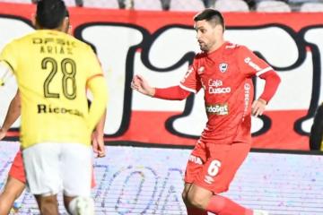 Equipos peruanos ya saben cuándo jugarán en la Sudamericana
