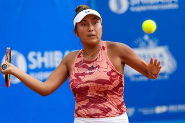 Romina Ccuno debutó con triunfo en los Juegos Bolivarianos