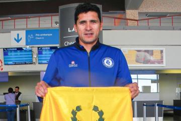 Jesús Álvarez: "Clasificar sería un aliciente importante, pero no borra lo erróneo que se ha hecho"