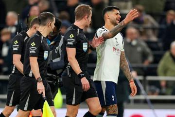 ‘Cuti’ Romero podría recibir una sanción en la Premier League