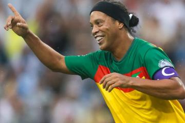 Ronaldinho sobre el PSG vs. Flamengo: "Es difícil elegir, ojalá sea un gran espectáculo"
