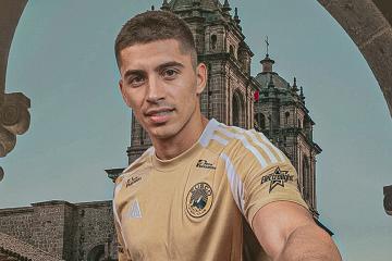 ¡Uno más! Diego Soto es nuevo jugador de Cusco FC