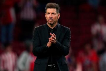 Simeone: “En ningún momento salimos del plan que teníamos”