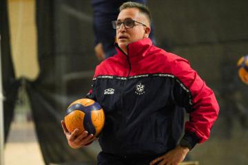 Schmitz: "Trabajamos tácticamente muy bien"