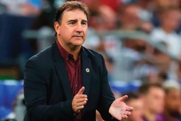 Lorenzo: "El objetivo en el Mundial es llevar a Colombia a lo más alto posible"