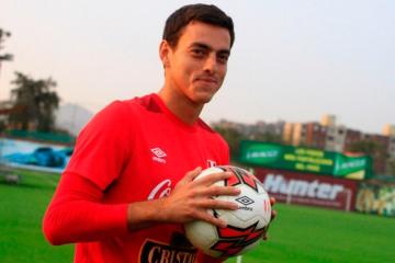 Duarte: "Si te va bien en Alianza, te vuelves a posicionar en lo más alto del fútbol peruano"
