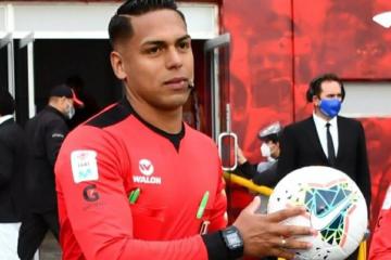 Conar designó a Bruno Pérez para el Cusco FC vs. Sporting Cristal por la vuelta de playoffs