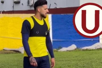 ¿Primera fichaje 'crema'? Caín Fara tendría todo arreglado con la 'U'