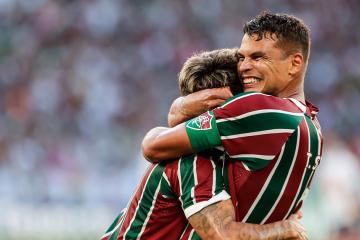 Fluminense ganó y clasificó a fase de grupos de Copa Libertadores
