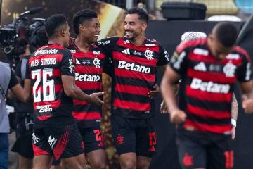 Flamengo enfrentará este miércoles a Cruz Azul en el ‘Derbi de las Américas’