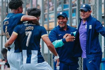 Fernández: "El sábado ante Cristal vamos con la mentalidad de salir campeones"