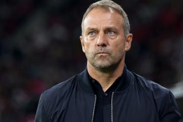 Flick: "No queremos hablar del Real Madrid"