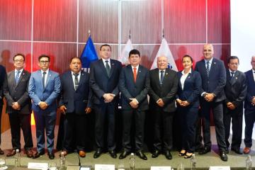 Junta Directiva de la FPF realizó juramentación para el periodo 2025-2030