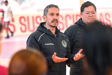 Velazco: “No empezamos pretemporada y plantel, comando técnico y directivos ya están siendo prejuzgados”