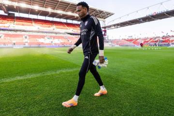 Orlando City le deseó suerte a Pedro Gallese