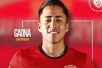 Marcelo Gaona seguirá en Sport Huancayo