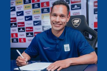 Garcés: "Nos vamos a preparar de la mejor manera y sé que el otro año ya nos toca poder campeonar"