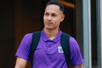 Garcés: "El equipo dentro de todo siempre se mantuvo firme y enfocado"