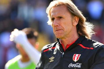 Gareca: "El gran problema del fútbol peruano está en las formativas"