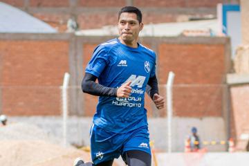Gerson Barreto es nuevo jugador de Cienciano para el 2026