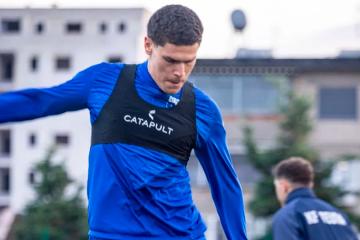 Teuta, de Gonzáles Zela, empató ante el líder de Albania
