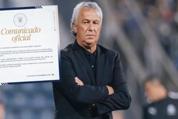 ES OFICIAL: Néstor Gorosito no es más técnico de Alianza Lima