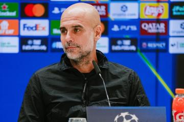Guardiola: "Xabi Alonso es capaz de sacar esto adelante"