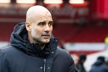 Guardiola: "Ha sido muy difícil, Nottingham Forest tiene un equipo fantástico"