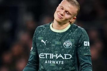 Haaland: "Ante Real Madrid es el tipo de partido que quieres jugar"
