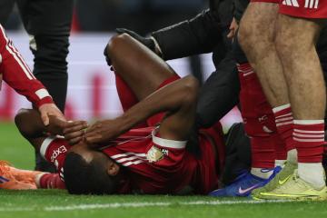 Preocupación en Liverpool por lesión de Isak