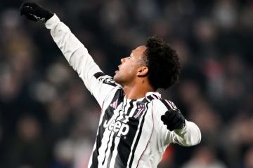 Juventus derrotó al Pafos por la Champions League