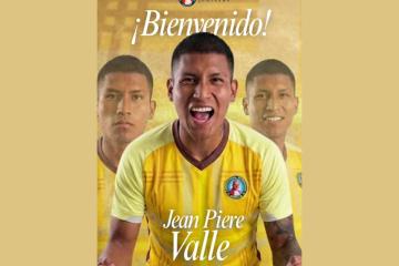 Jean Pierre Valle se suma a Juan Pablo II para el 2026