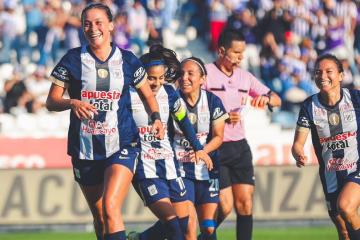 (VIDEO | FOTOS) Alianza Lima venció 3-1 a Universitario en la final de ida de la Liga Femenina