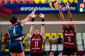 Kazoku No Perú se impuso a Deportivo Soan