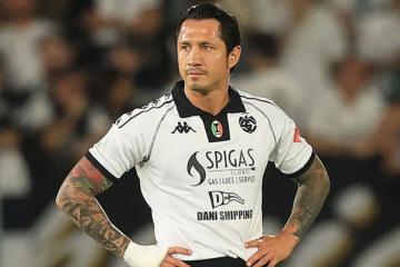 Lapadula ingresó en victoria del Spezia