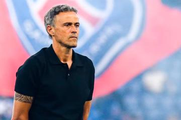 Luis Enrique: “Sé de la importancia de este partido, representa mucho para este club”