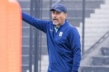 Letelier: "Se hace un trabajo honesto con un club que apoya al fútbol femenino"