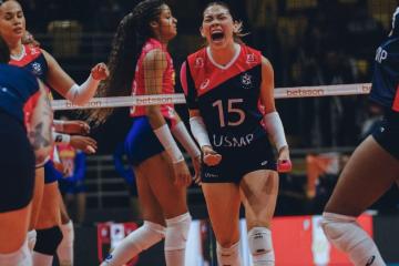 San Martín venció a Géminis y escaló al segundo puesto de la Liga Peruana de Vóley