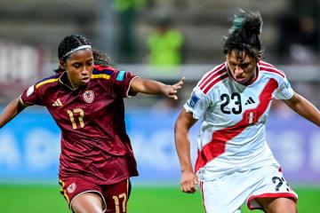 Así quedó la tabla de la Liga de Naciones Femenina tras la cuarta jornada