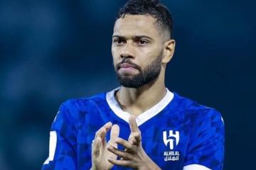 Renan Lodi es nuevo jugador del Atlético Mineiro