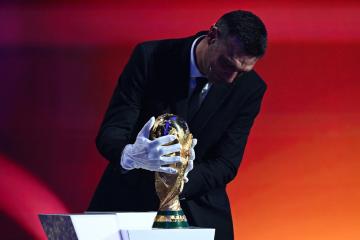 Scaloni: “No hay rival fácil, no damos nada por descontado”